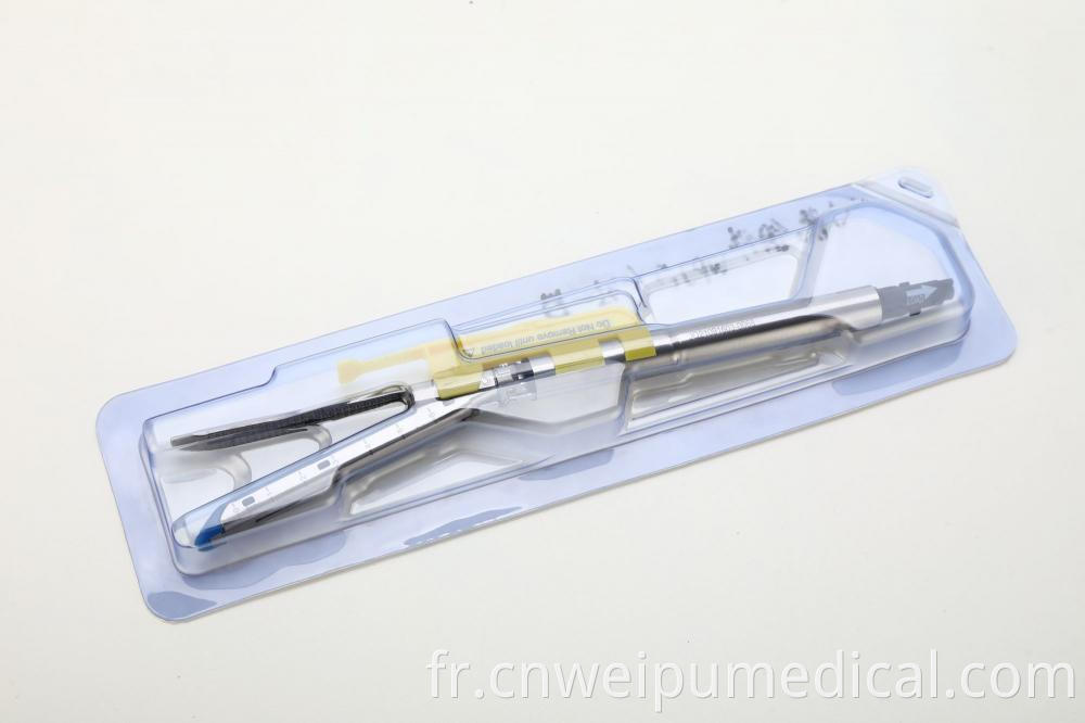 Disposable endo linear cutter